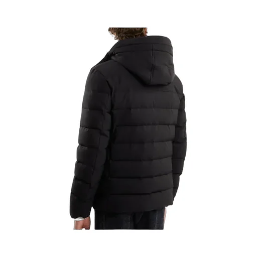 Hooded Puffer Jacket