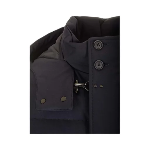 Hooded Puffer Jacket
