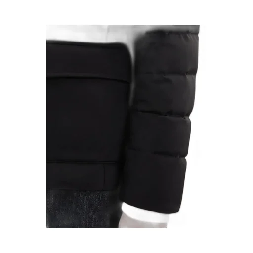 Hooded Puffer Jacket