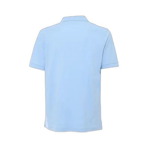 Short-Sleeved Polo Shirt