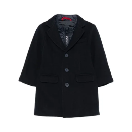 Wool Blend Coat