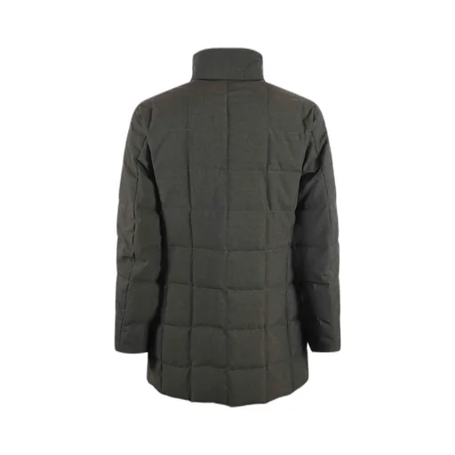 Quilted Down Jacket