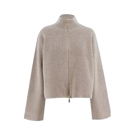 Zipped Jacket