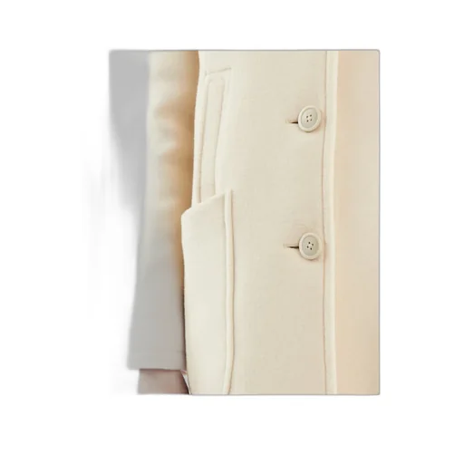 Toggle Detail Coat