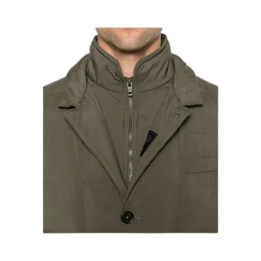 Double-Front Jacket