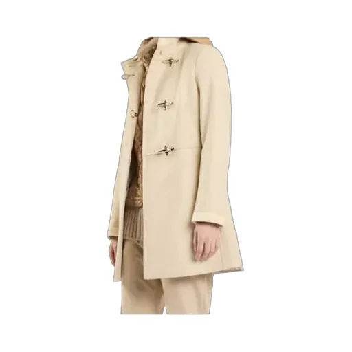 Virginia Polo Neck Coat
