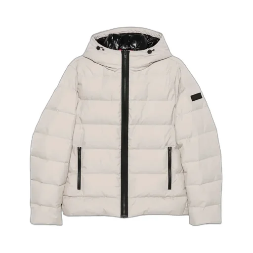 Water Repellent Hooded Coat