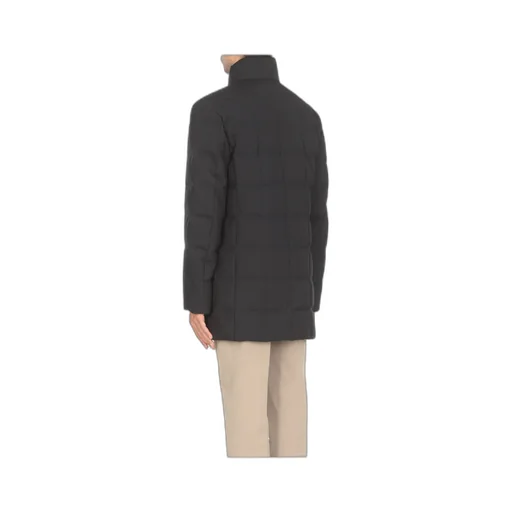 Double-Front Down Jacket