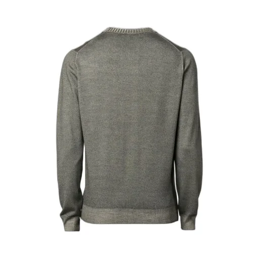 Long-Sleeved Sweater