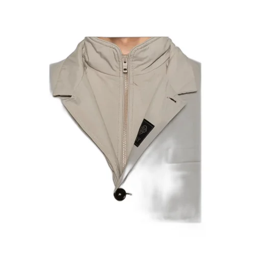 Quilted Down Coat