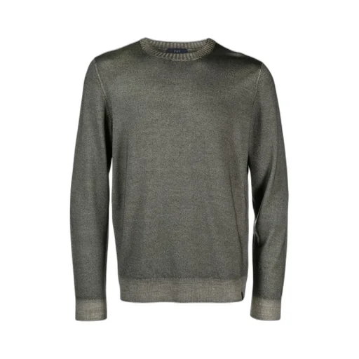Long-Sleeved Sweater