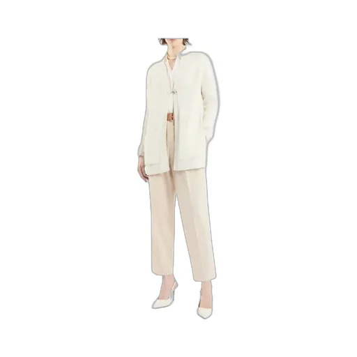 Ribbed Knit Cardigan