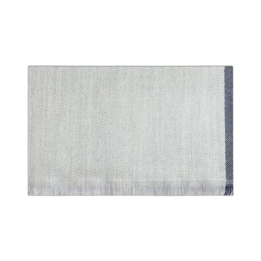 Fringed Wool Scarf