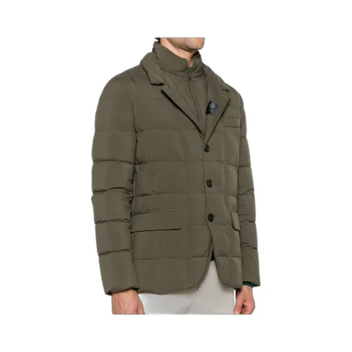 Double-Front Jacket