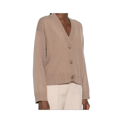 Long-Sleeved Cardigan