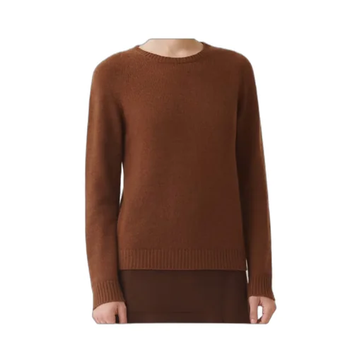 Long-Sleeved Crewneck Jumper