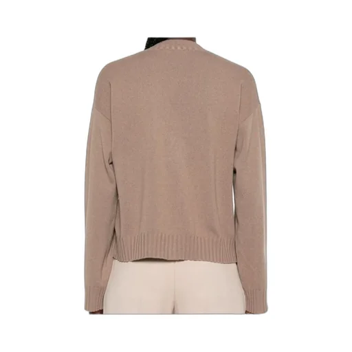 Long-Sleeved Cardigan