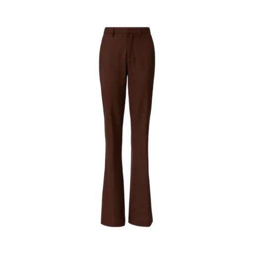 Belt Loop Casual Pants