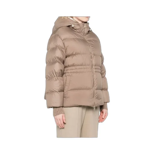 Long-Sleeved Cotton Jacket