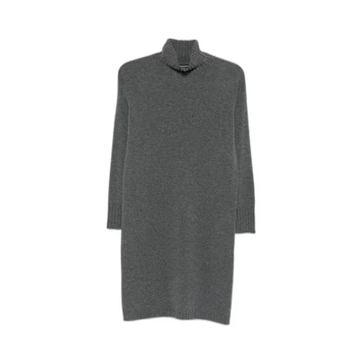 Wool Short Dress