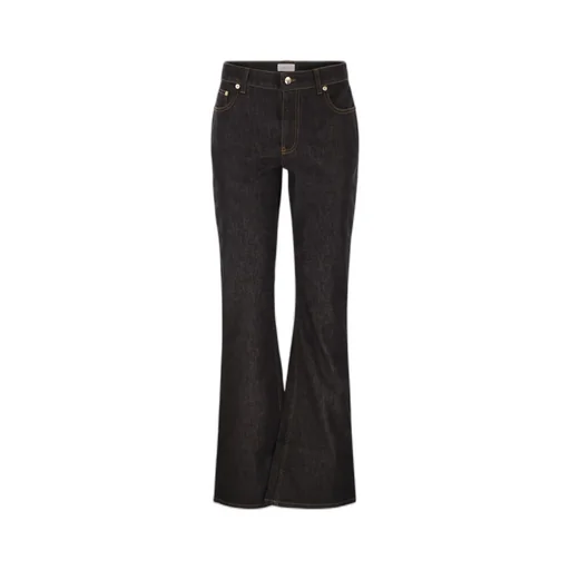 Flared Jeans