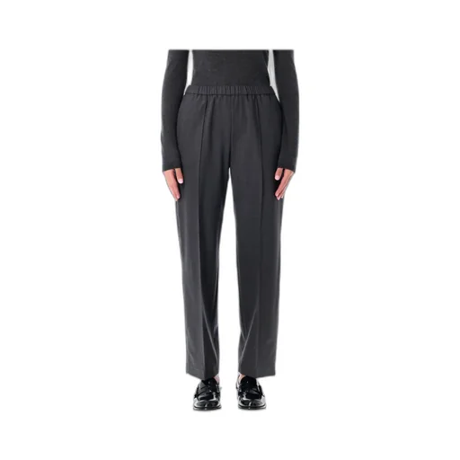 Pressed Creased Trousers