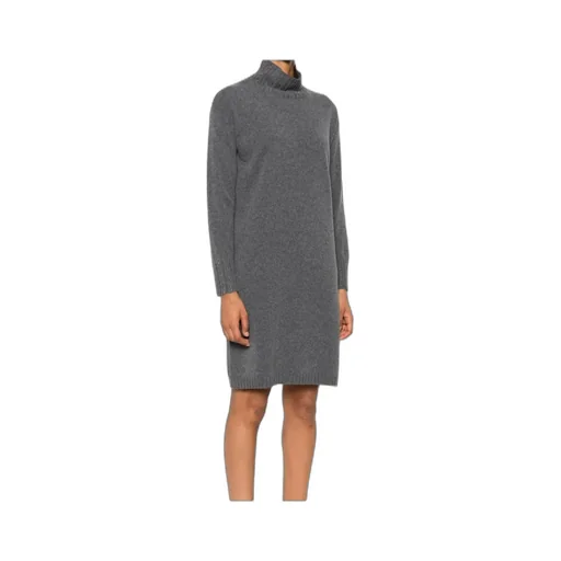 Wool Short Dress