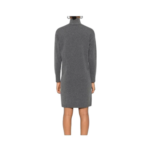 Wool Short Dress