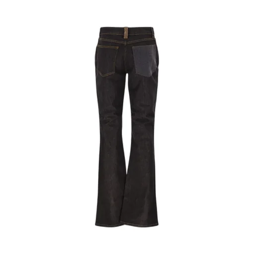 Flared Jeans
