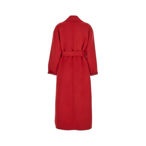 Belted Coat