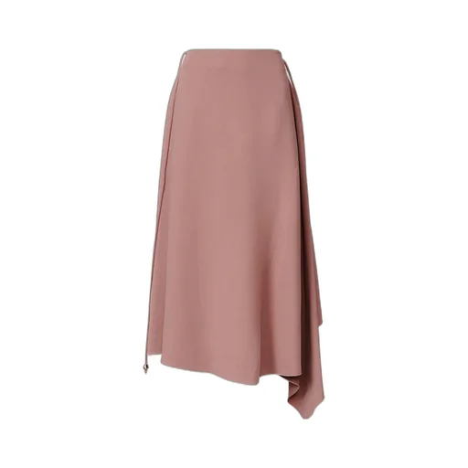 High-Waisted Skirt