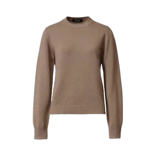 Round Neck Sweater
