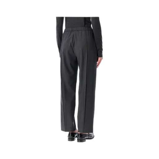 Pressed Creased Trousers