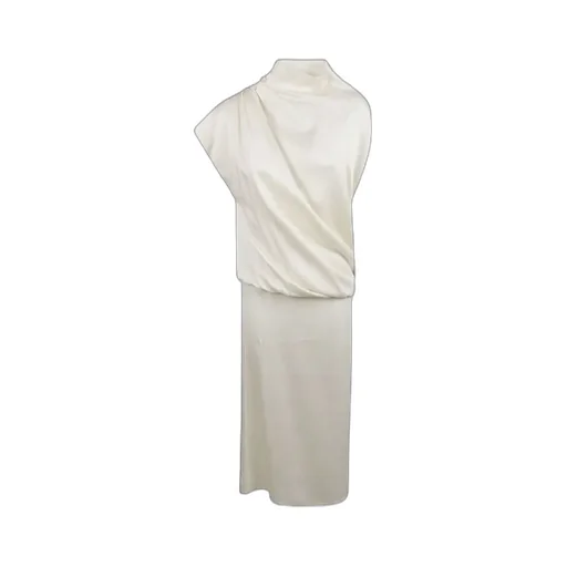 Envers Satin Dress