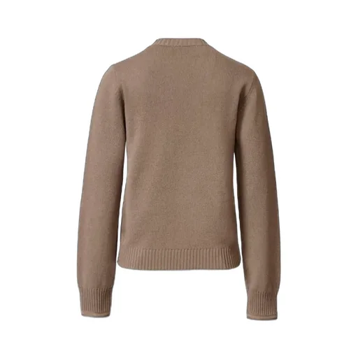 Round Neck Sweater