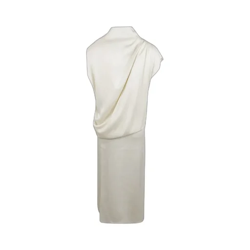 Envers Satin Dress