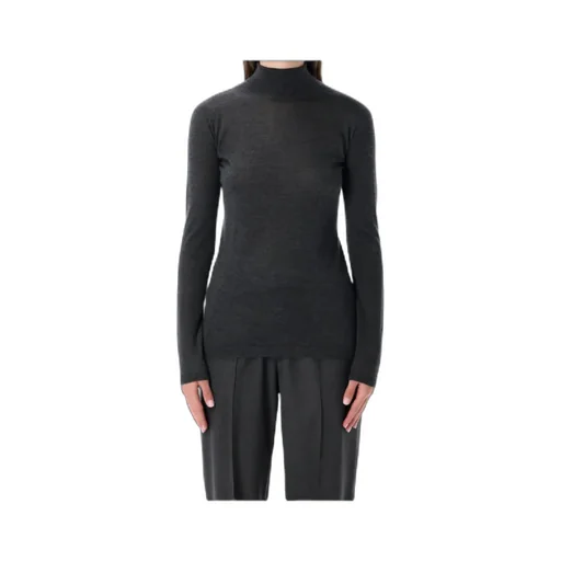 Turtleneck Knitted Sweater