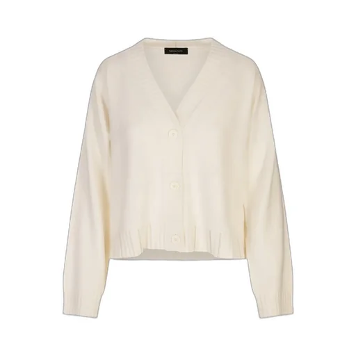 V-Neck Cardigan