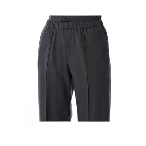Pressed Creased Trousers