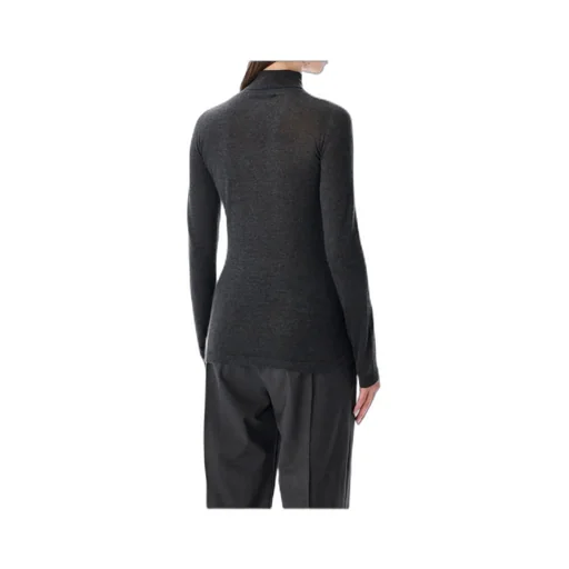 Turtleneck Knitted Sweater
