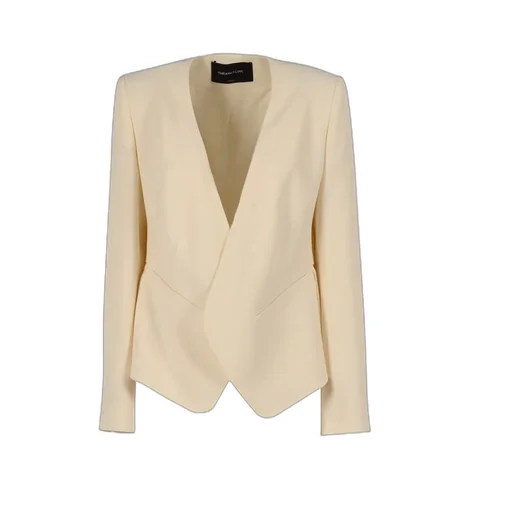 Long Sleeve Tailored Jacket