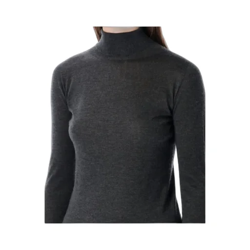 Turtleneck Knitted Sweater