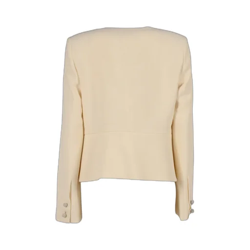 Long Sleeve Tailored Jacket