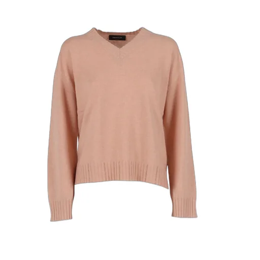 V-Neck Embellished Sweater