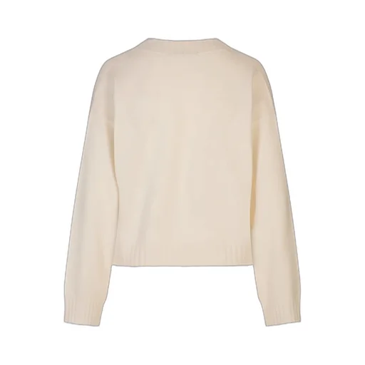 V-Neck Cardigan