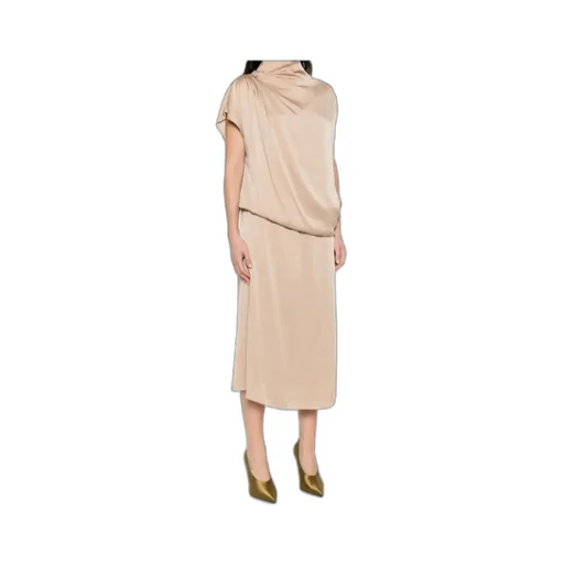 Peplum Dress