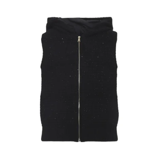 Hooded Vest