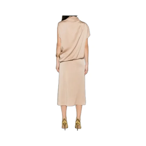 Peplum Dress