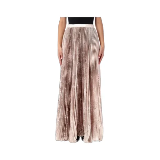 Printed Skirt