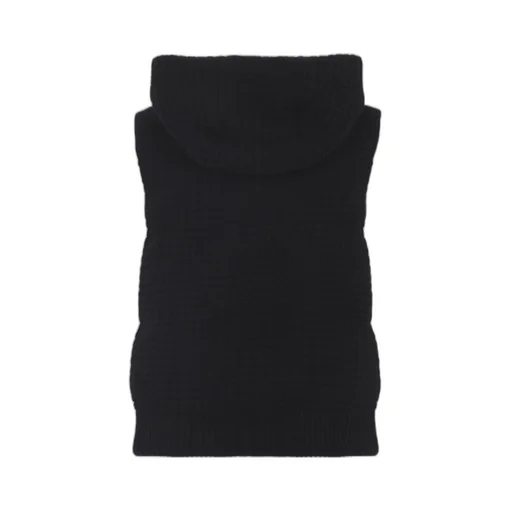 Hooded Vest